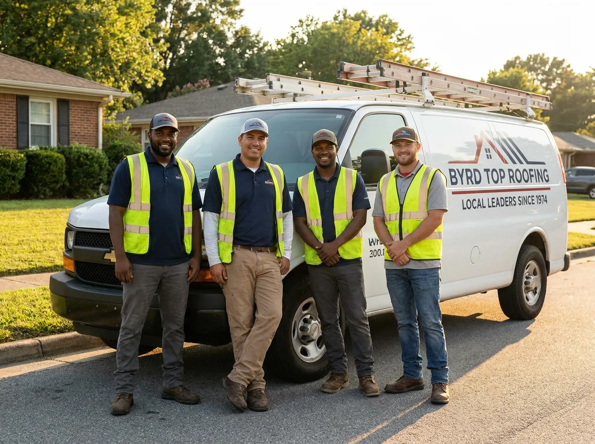 Roofing company in Rachel, WV